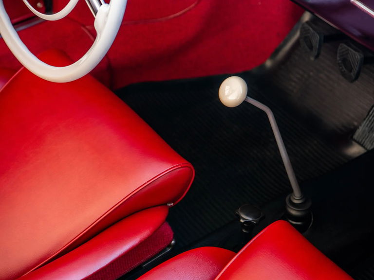 Porsche 356 A 1600 Super Speedster