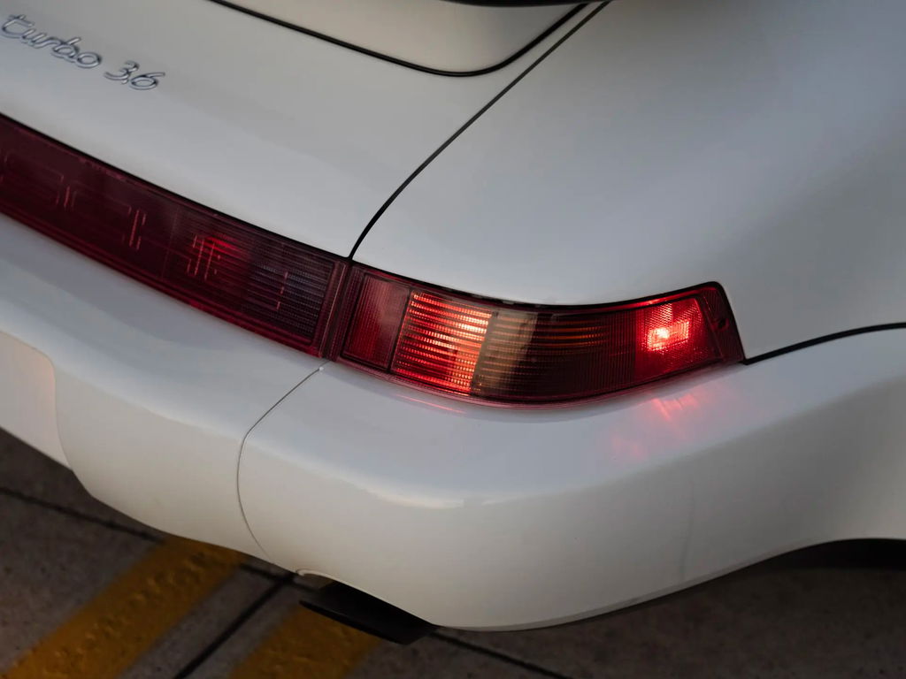 Porsche 964 Turbo 3,6