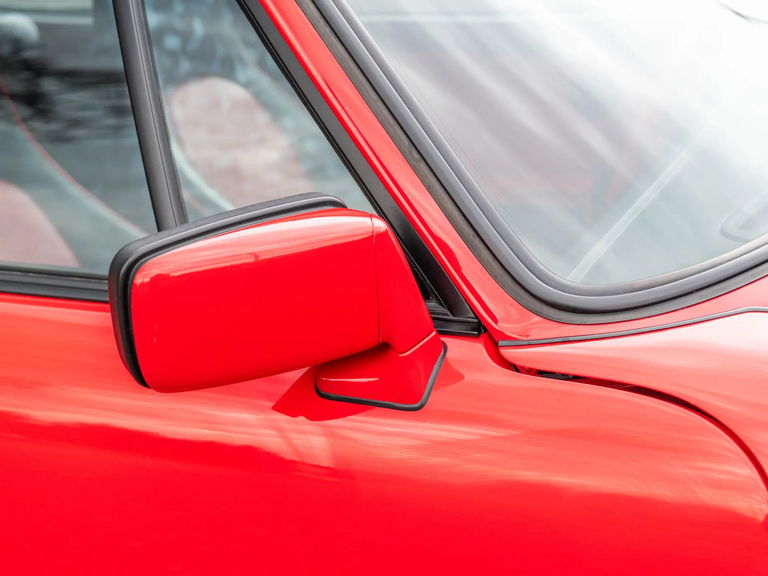 Porsche 911 Turbo Flachbau