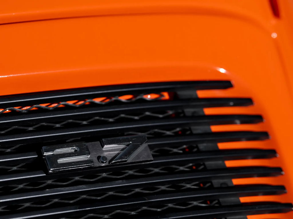 Porsche 911 Carrera RS