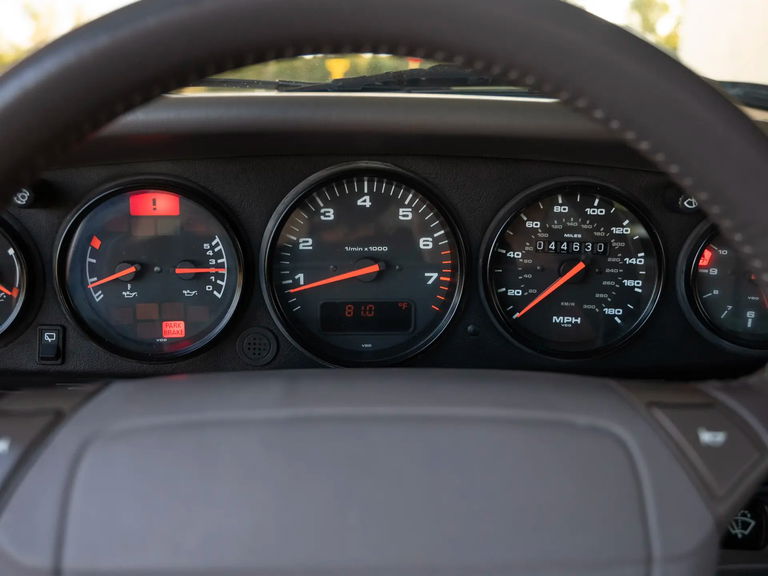 Porsche 964 Turbo 3,6