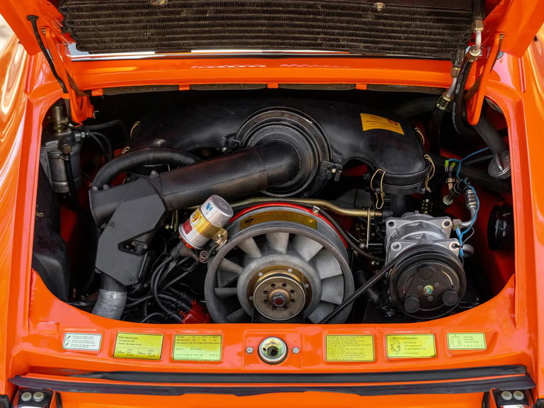 Porsche 911 Carrera RS