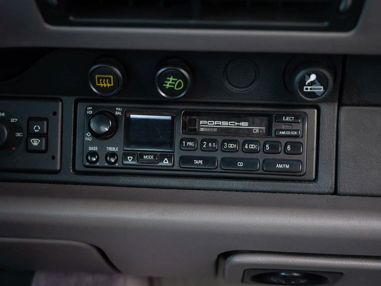 Porsche 964 Turbo 3,6