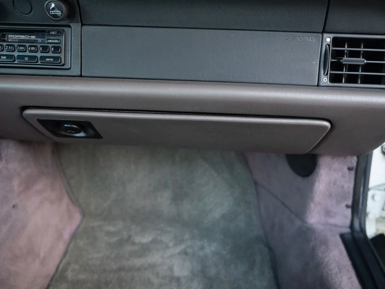 Porsche 964 Turbo 3,6