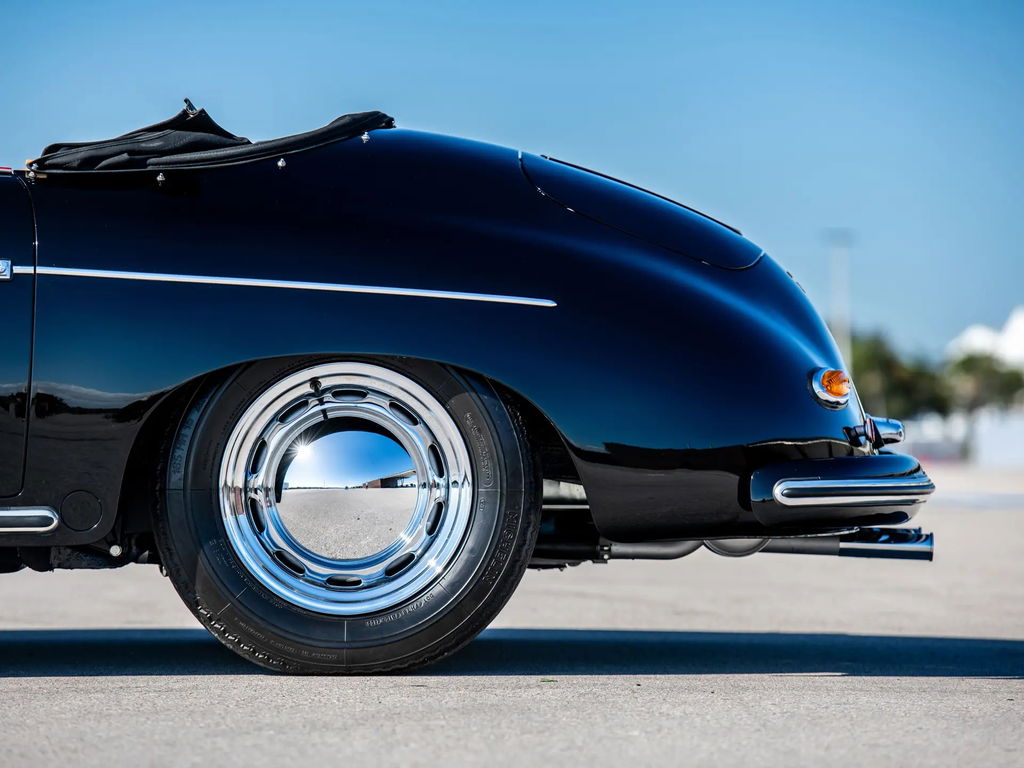 Porsche 356 A 1600 Super Speedster