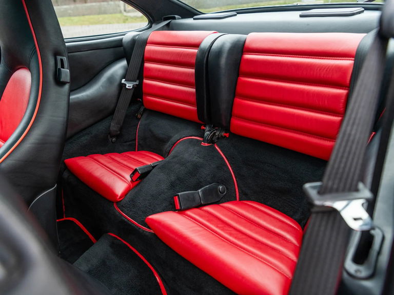 Porsche 911 Turbo Flachbau