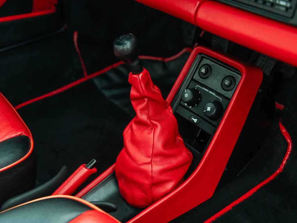 Porsche 911 Turbo Flachbau