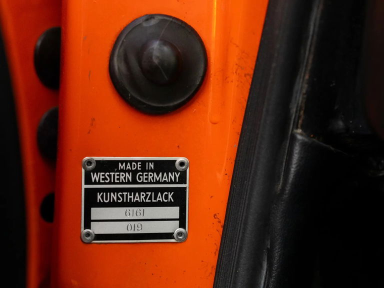 Porsche 911 Carrera RS