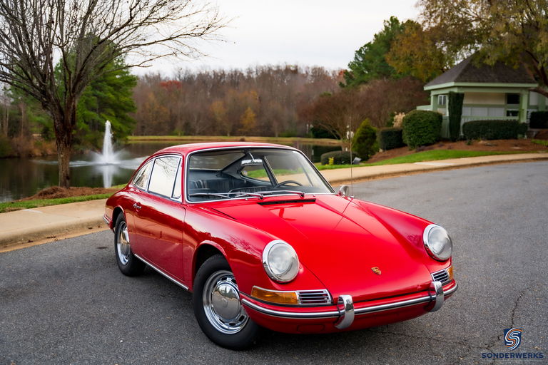 Porsche 912