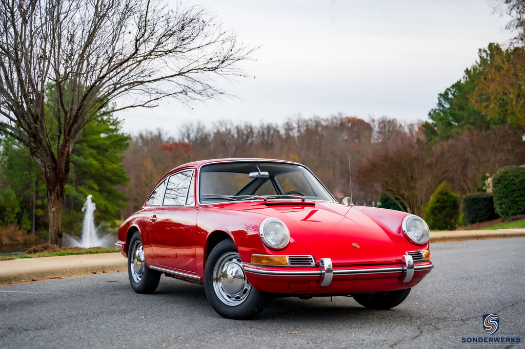 Porsche 912