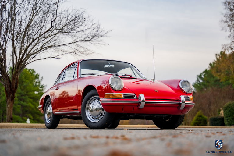 Porsche 912