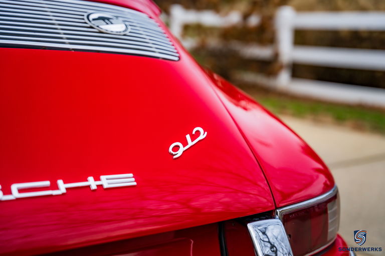 Porsche 912