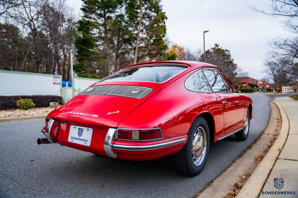 Porsche 912