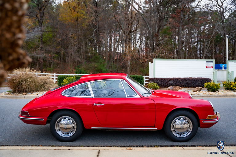 Porsche 912