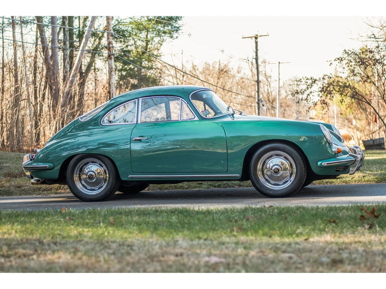 Porsche 356 B 1600 Super 90