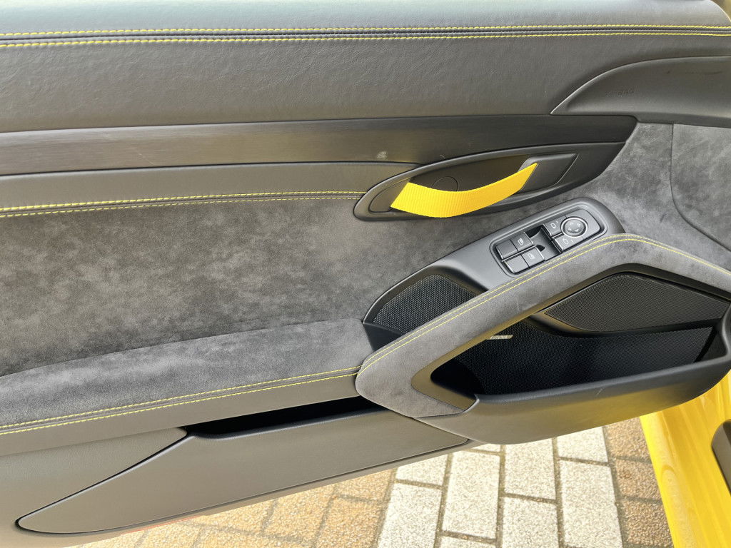 Porsche 981 Boxster Spyder