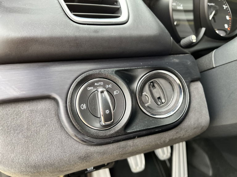 Porsche 981 Boxster Spyder