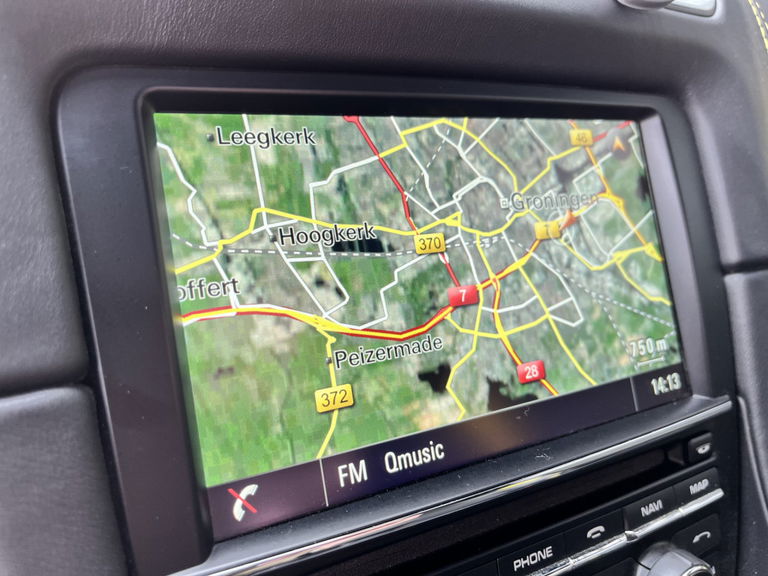 Porsche 981 Boxster Spyder