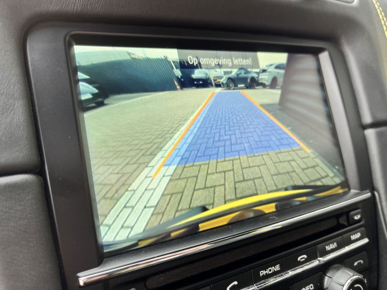 Porsche 981 Boxster Spyder