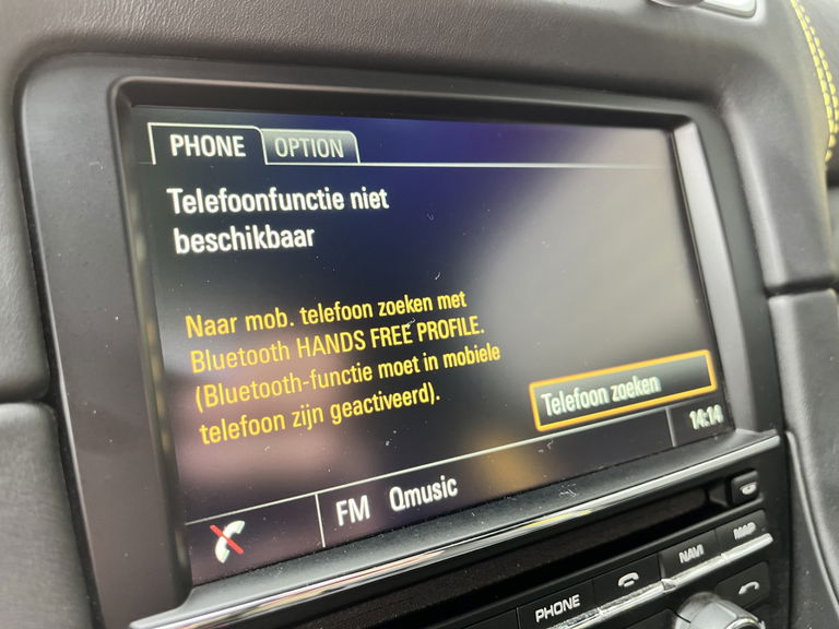 Porsche 981 Boxster Spyder