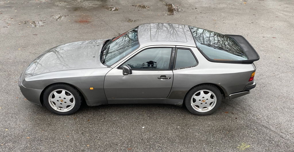 Porsche 944 S2 Coupé