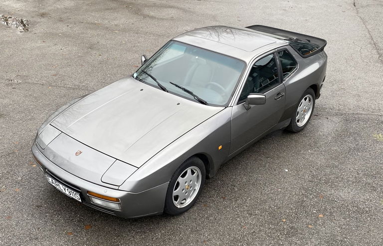 Porsche 944 S2 Coupé