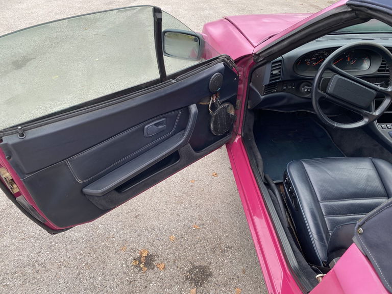Porsche 944 S2 Cabriolet