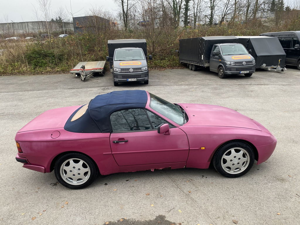 Porsche 944 S2 Cabriolet