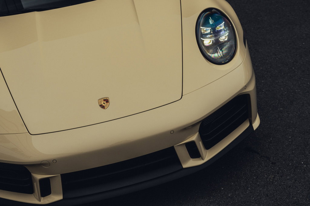 Porsche 992.2 Carrera