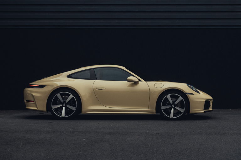 Porsche 992.2 Carrera