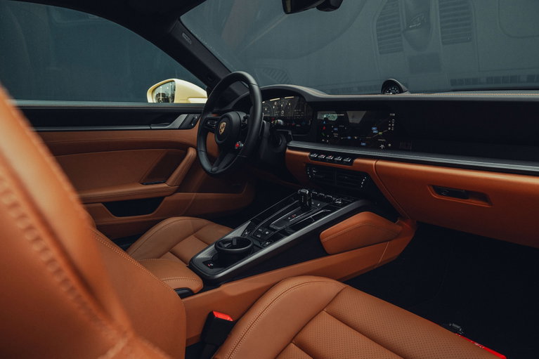 Porsche 992.2 Carrera