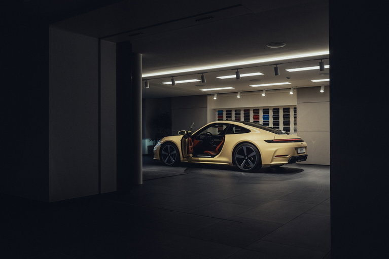 Porsche 992.2 Carrera