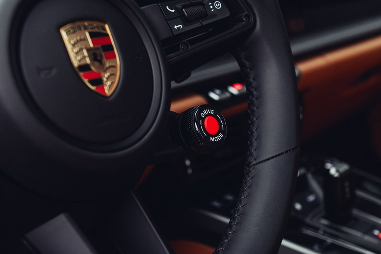 Porsche 992.2 Carrera