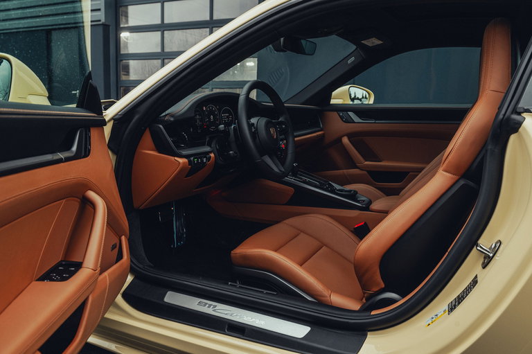 Porsche 992.2 Carrera