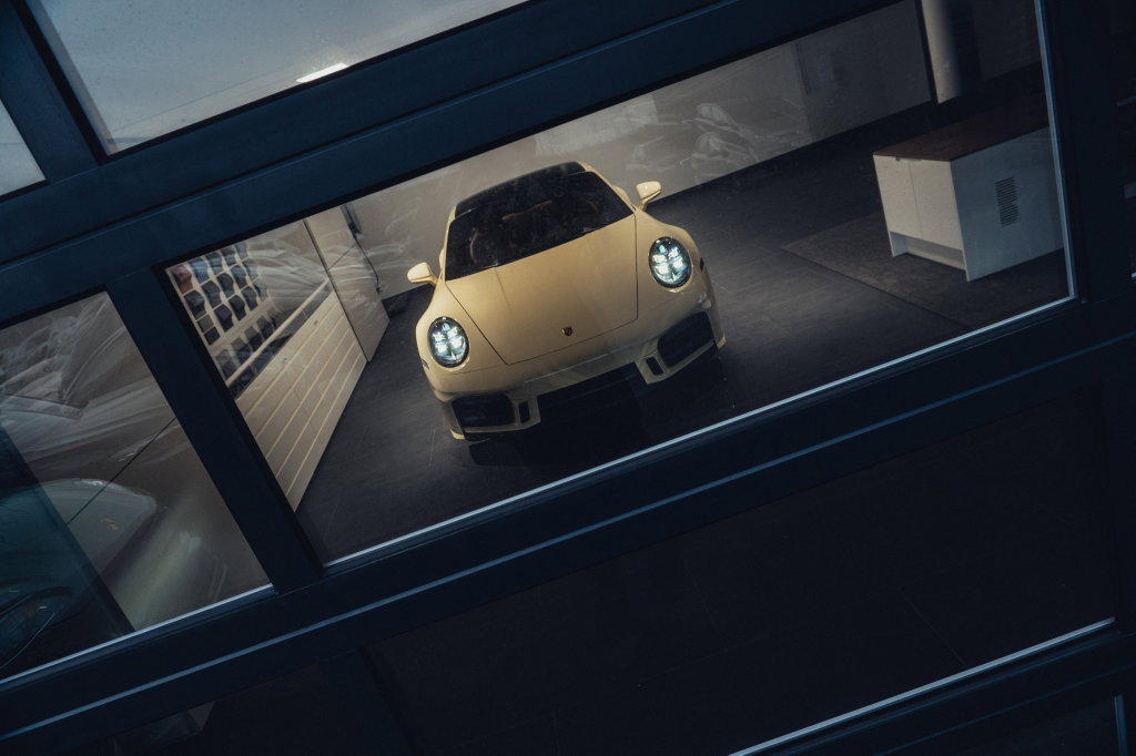Porsche 992.2 Carrera