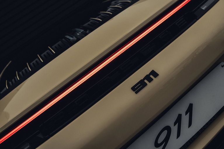 Porsche 992.2 Carrera