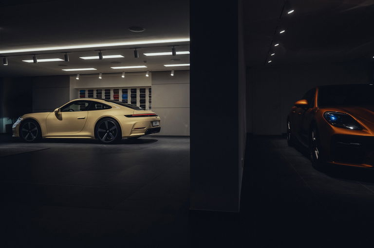 Porsche 992.2 Carrera