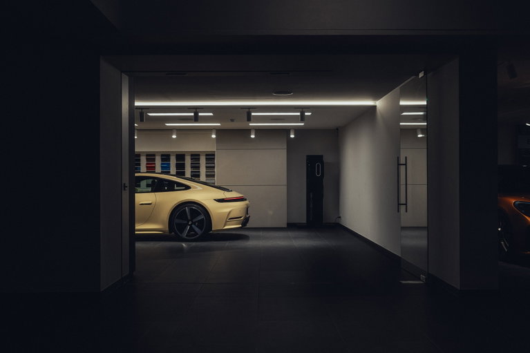 Porsche 992.2 Carrera