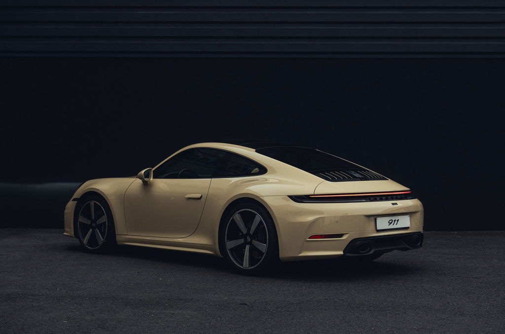 Porsche 992.2 Carrera