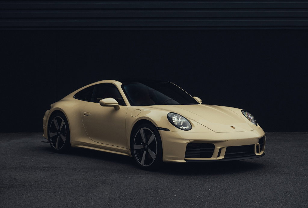 Porsche 992.2 Carrera