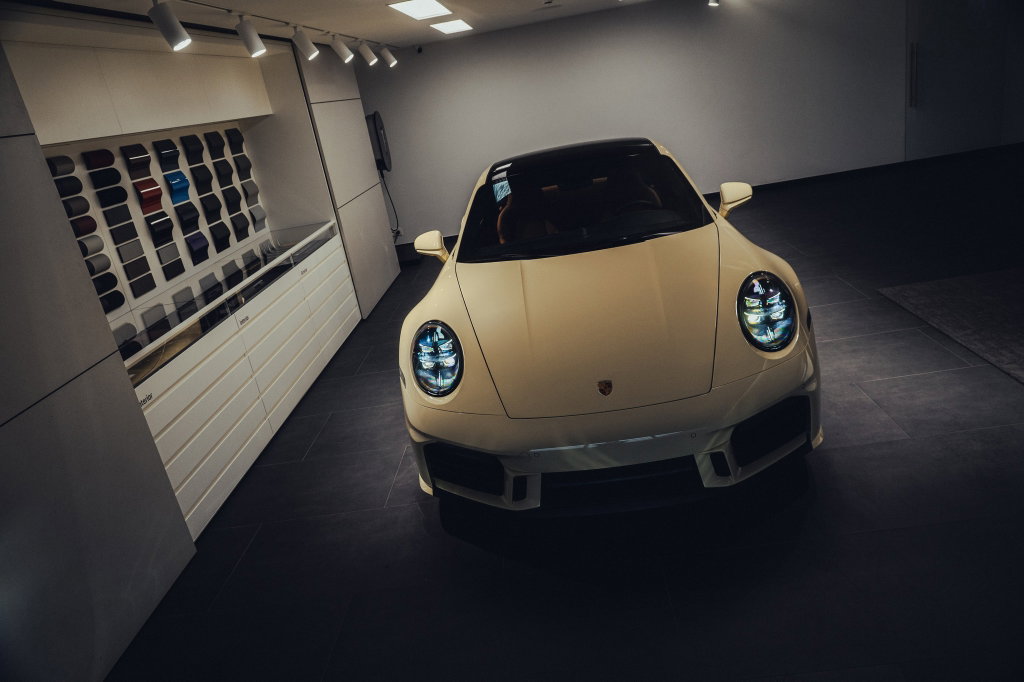 Porsche 992.2 Carrera