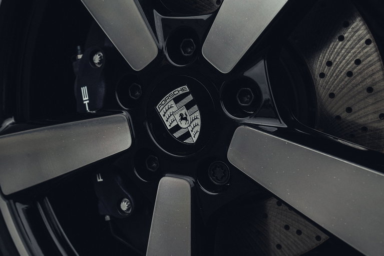 Porsche 992.2 Carrera