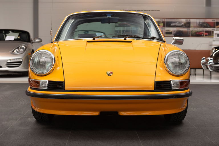 Porsche 911 E