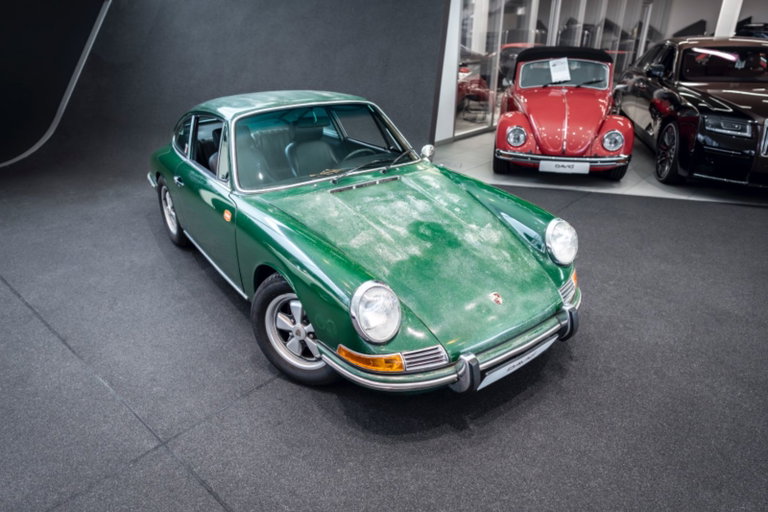 Porsche 912
