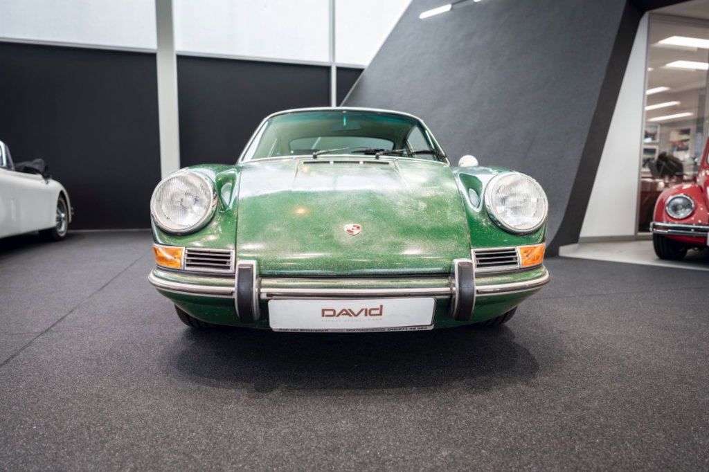 Porsche 912