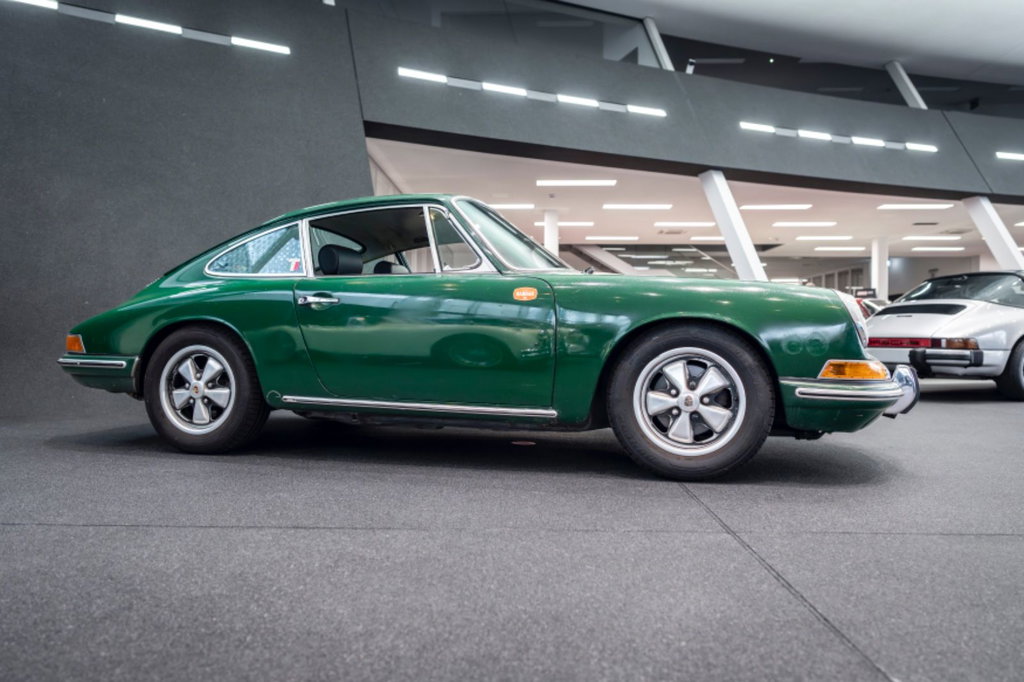 Porsche 912