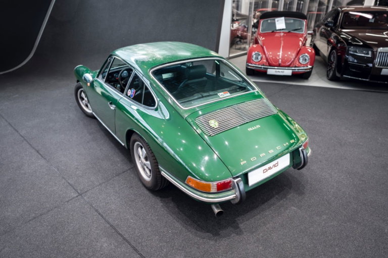 Porsche 912