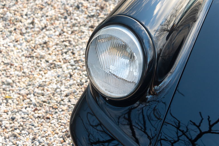 Porsche 964 Carrera 2 Cabrio WTL