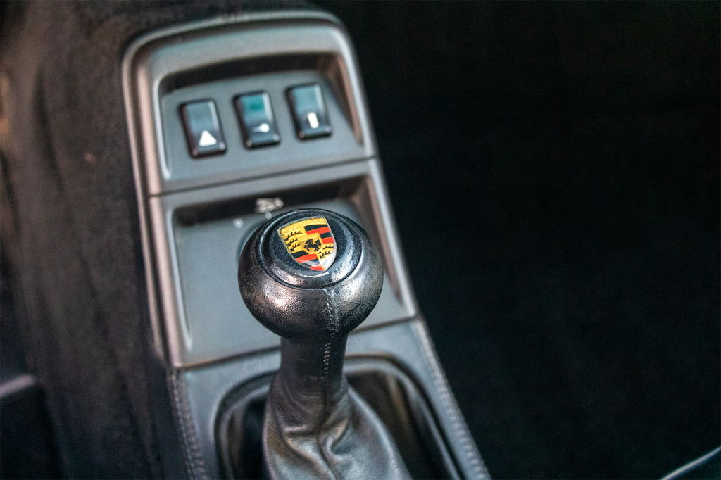 Porsche 964 Carrera 2 Cabrio WTL