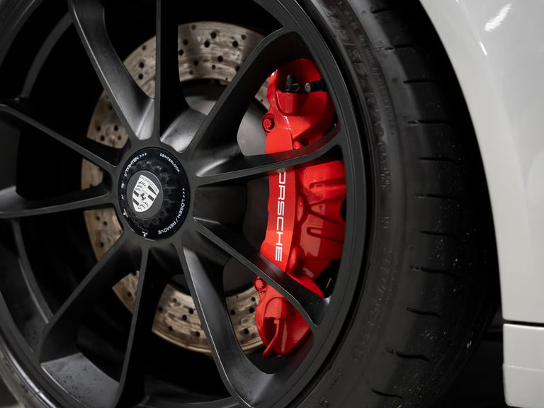 Porsche 991 GT3 Touring